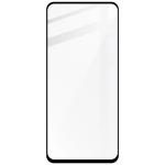 Set protectie 3in1 Bizon Glass Edge Pack, 2 folii sticla ecran + 1 folie sticla camera foto, compatibil cu Realme 12 / 12x, Negru 6 - lerato.ro