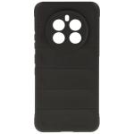 Carcasa Bizon Tur compatibila cu Realme 12 Plus, Negru 2 - lerato.ro