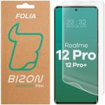Folie protectie Bizon Hydrogel compatibila cu Realme 12 Pro / 12 Pro Plus, Transparent 2 - lerato.ro