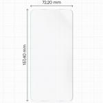 Folie protectie Bizon Hydrogel compatibila cu Realme 12 Pro / 12 Pro Plus, Transparent 3 - lerato.ro