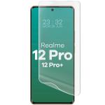 Folie protectie Bizon Hydrogel compatibila cu Realme 12 Pro / 12 Pro Plus, Transparent 6 - lerato.ro