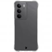 Carcasa Bizon Salpa compatibila cu Realme C75 4G, Transparent