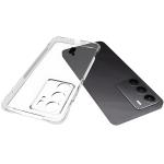 Carcasa Bizon Salpa compatibila cu Realme C75 4G, Transparent 5 - lerato.ro