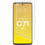 Set 2 folii protectie Bizon Glass Film Sun compatibile cu Realme C71 4G, Transparent 6 - lerato.ro