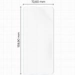 Folie protectie Bizon Hydrogel compatibila cu Realme C71 4G, Transparent 3 - lerato.ro