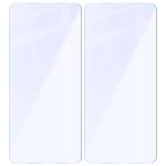 Set 2 folii sticla hibrid Bizon Glass Mule Duo compatibila cu Realme C71 4G, Transparent 5 - lerato.ro