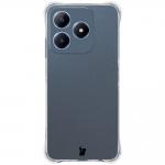 Carcasa Bizon Salpa compatibila cu Realme C63 4G, Transparent 2 - lerato.ro