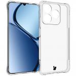 Carcasa Bizon Salpa compatibila cu Realme C63 4G, Transparent 4 - lerato.ro