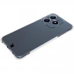 Carcasa Bizon Salpa compatibila cu Realme C63 4G, Transparent 7 - lerato.ro