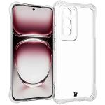 Carcasa Bizon Salpa compatibila cu Oppo Reno 12, Transparent 4 - lerato.ro