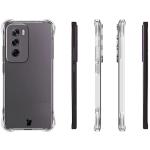 Carcasa Bizon Salpa compatibila cu Oppo Reno 12, Transparent 5 - lerato.ro