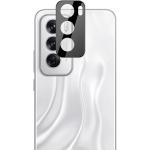 Set 2 folii sticla securizata camera foto Bizon Glass Lens compatibile cu Oppo Reno 12 / 12 Pro, Negru 6 - lerato.ro