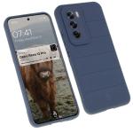 Carcasa Bizon Tur compatibila cu Oppo Reno 12 Pro, Dark Blue 3 - lerato.ro