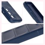 Carcasa Bizon Tur compatibila cu Oppo Reno 12 Pro, Dark Blue 8 - lerato.ro