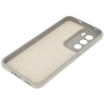 Carcasa Bizon Tur compatibila cu Oppo Reno 12 Pro, Light Grey 5 - lerato.ro