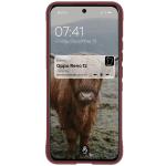 Carcasa Bizon Tur compatibila cu Oppo Reno 12, Dark Purple 6 - lerato.ro