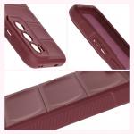 Carcasa Bizon Tur compatibila cu Oppo Reno 12, Dark Purple 8 - lerato.ro