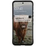 Carcasa Bizon Tur compatibila cu Oppo Reno 12, Negru 6 - lerato.ro