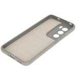 Carcasa Bizon Tur compatibila cu Oppo Reno 12, Light Grey 5 - lerato.ro