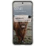 Carcasa Bizon Tur compatibila cu Oppo Reno 12, Light Grey 6 - lerato.ro