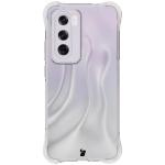 Carcasa Bizon Salpa compatibila cu Oppo Reno 12 Pro, Transparent 2 - lerato.ro
