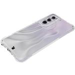 Carcasa Bizon Salpa compatibila cu Oppo Reno 12 Pro, Transparent 8 - lerato.ro