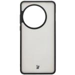 Carcasa Bizon Angelo compatibila cu OnePlus 13, Transparent / Negru 2 - lerato.ro