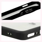 Carcasa Bizon Angelo compatibila cu OnePlus 13, Transparent / Negru 5 - lerato.ro