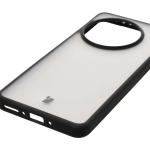 Carcasa Bizon Angelo compatibila cu OnePlus 13, Transparent / Negru 6 - lerato.ro