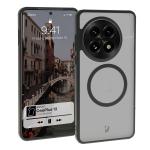 Carcasa Bizon MatteO cu MagSafe compatibila cu OnePlus 13, Negru 3 - lerato.ro