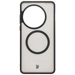 Carcasa Bizon MatteO cu MagSafe compatibila cu OnePlus 13, Negru 2 - lerato.ro