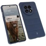 Carcasa Bizon Tur compatibila cu OnePlus 13, Dark Blue 3 - lerato.ro