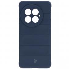 Huse si carcase OnePlus , Carcasa Bizon Tur compatibila cu OnePlus 13, Dark Blue, lerato.ro