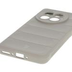 Carcasa Bizon Tur compatibila cu OnePlus 13, Light Grey 4 - lerato.ro