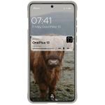 Carcasa Bizon Tur compatibila cu OnePlus 13, Light Grey 6 - lerato.ro
