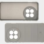Carcasa Bizon Tur compatibila cu OnePlus 13, Light Grey 7 - lerato.ro