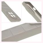 Carcasa Bizon Tur compatibila cu OnePlus 13, Light Grey 8 - lerato.ro