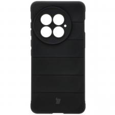 Huse si carcase OnePlus , Carcasa Bizon Tur compatibila cu OnePlus 13, Negru, lerato.ro