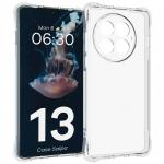 Carcasa Bizon Salpa compatibila cu OnePlus 13, Transparent 3 - lerato.ro