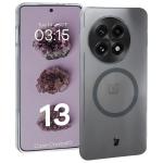 Carcasa Bizon CrystalO cu MagSafe compatibila cu OnePlus 13, Transparent 3 - lerato.ro