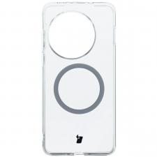 Huse si carcase OnePlus , Carcasa Bizon CrystalO cu MagSafe compatibila cu OnePlus 13, Transparent, lerato.ro