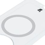 Carcasa Bizon CrystalO cu MagSafe compatibila cu OnePlus 13, Transparent 4 - lerato.ro