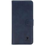 Husa flip cover Bizon Pocket compatibila cu OnePlus 13, Navy Blue 2 - lerato.ro
