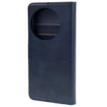 Husa flip cover Bizon Pocket compatibila cu OnePlus 13, Navy Blue 5 - lerato.ro