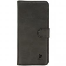 Huse si carcase OnePlus , Husa flip cover Bizon Pocket compatibila cu OnePlus 13, Negru, lerato.ro