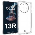 Carcasa Bizon Salpa compatibila cu OnePlus 13R, Transparent 3 - lerato.ro