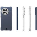 Carcasa Bizon Salpa compatibila cu OnePlus 13R, Transparent 4 - lerato.ro