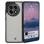 Carcasa Bizon Angelo compatibila cu OnePlus 13R, Transparent / Negru 3 - lerato.ro