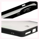Carcasa Bizon Angelo compatibila cu OnePlus 13R, Transparent / Negru 5 - lerato.ro