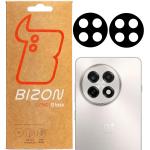 Set de 2 protectii camera foto Bizon Glass Lens compatibile cu OnePlus 13R, Negru 3 - lerato.ro